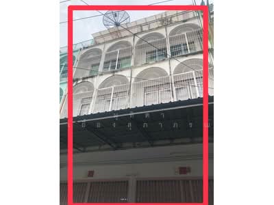 ขาย - อาคารพาณิชย์ 2 คูหา 4 ชั้นครึ่งใกล้สถานีรถไฟฟ้าสายสีม่วงใต้, กรุงเทพ