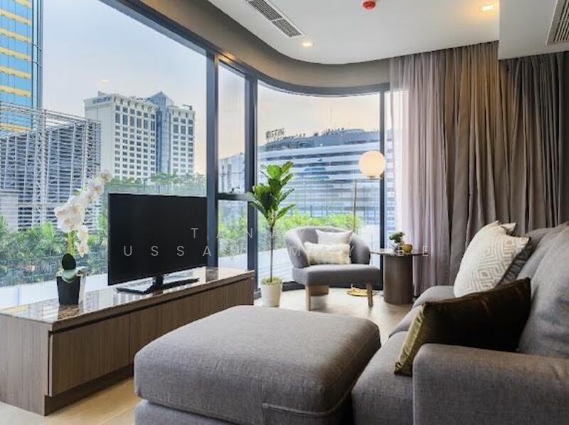 ให้เช่า - ASHTON Asoke : แอชตัน อโศก, กรุงเทพ