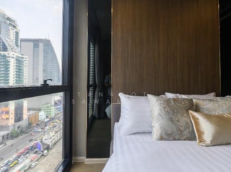 ให้เช่า - ASHTON Asoke : แอชตัน อโศก, กรุงเทพ