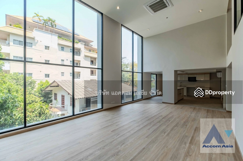 ให้เช่า - uplex Condo, Pet friendly 3 Bedrooms Apartment for Rent in Sathorn, Bangkok near BTS Chong Nonsi, กรุงเทพ