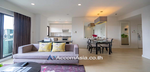 Pet friendly 2 Bedrooms Apartment for Rent in Sathorn, Bangkok near BTS Sala Daeng, กรุงเทพ