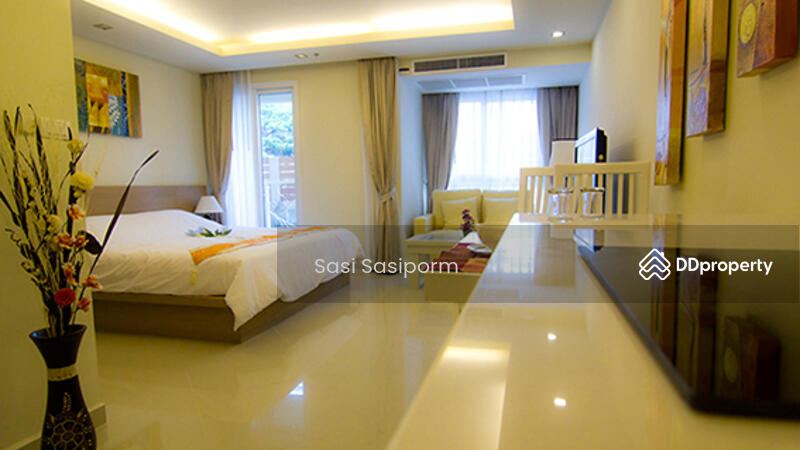 ขาย - City Garden Pattaya : ซิตี้ การ์เด้น พัทยา, ชลบุรี