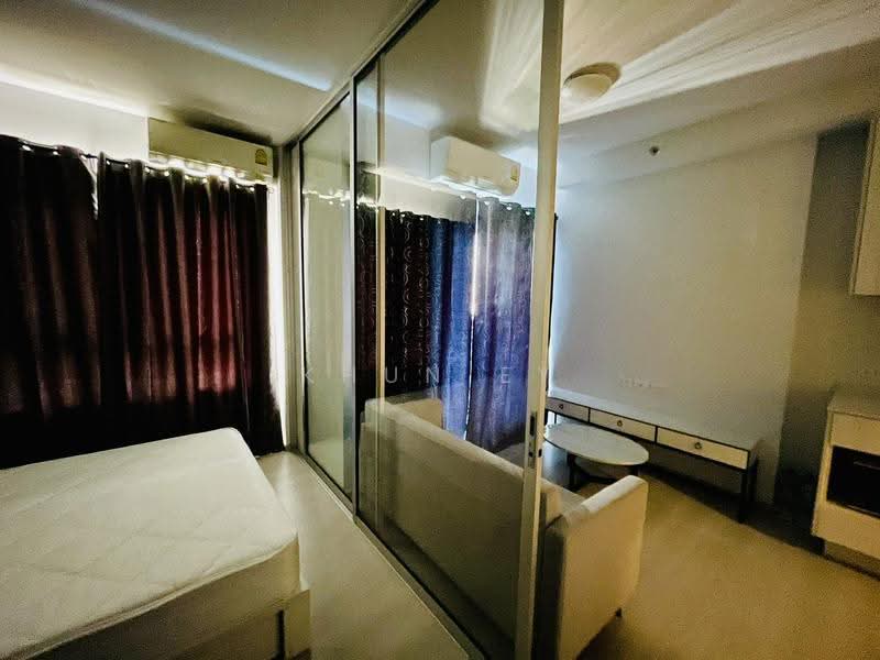 Chapter One Shine Bangpo, Bangkok, Pracharat Sai 1 Rd., Bang Sue, Bangkok, 1 Bedroom, 29 sqm, Condo For Rent, by khun Ey, 11847453 - DDproperty.com