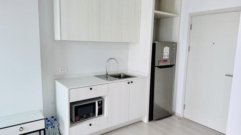 Chapter One Shine Bangpo, Bangkok, Pracharat Sai 1 Rd., Bang Sue, Bangkok, 1 Bedroom, 29 sqm, Condo For Rent, by khun Ey, 11847453 - DDproperty.com