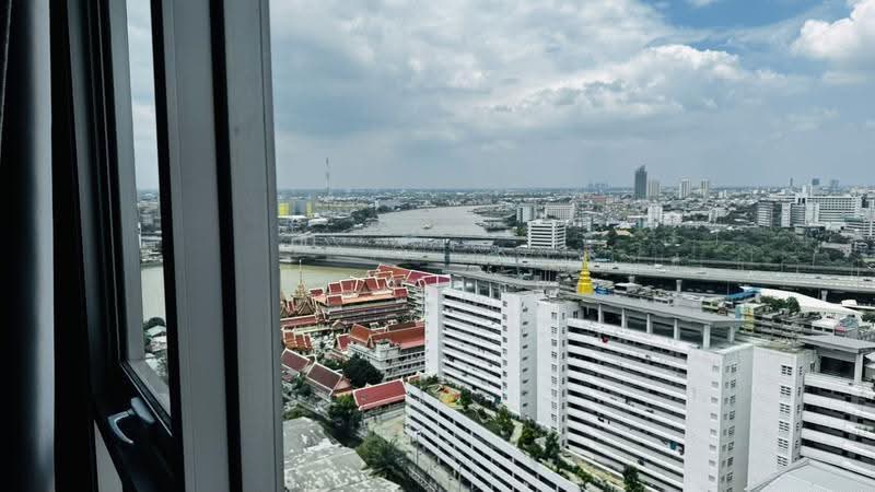 Chapter One Shine Bangpo, Bangkok, Pracharat Sai 1 Rd., Bang Sue, Bangkok, 1 Bedroom, 29 sqm, Condo For Rent, by khun Ey, 11847453 - DDproperty.com