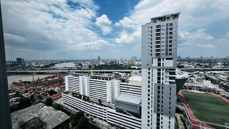 Chapter One Shine Bangpo, Bangkok, Pracharat Sai 1 Rd., Bang Sue, Bangkok, 1 Bedroom, 29 sqm, Condo For Rent, by khun Ey, 11847453 - DDproperty.com