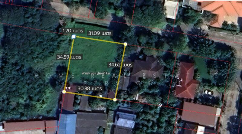 ที่ดินเปล่า 296 ตร.ว. ศรีนครินทร์ 55 : Land 296 sq.w. Srinakarin 55, กรุงเทพ, สวนหลวง, สวนหลวง, กรุงเทพ, 1,184 ตร.ม., ที่ดิน ขาย, โดย HOME Real Estate Service, 11847472 - DDproperty.com