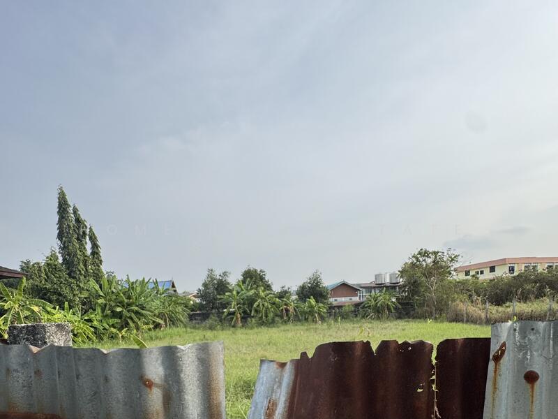 ที่ดินเปล่า 296 ตร.ว. ศรีนครินทร์ 55 : Land 296 sq.w. Srinakarin 55, กรุงเทพ, สวนหลวง, สวนหลวง, กรุงเทพ, 1,184 ตร.ม., ที่ดิน ขาย, โดย HOME Real Estate Service, 11847472 - DDproperty.com