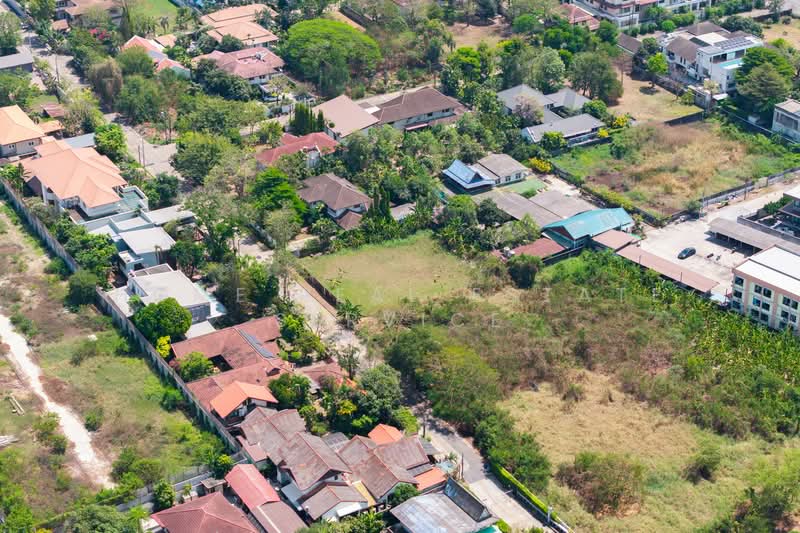 ขาย - ที่ดินเปล่า 296 ตร.ว. ศรีนครินทร์ 55 : Land 296 sq.w. Srinakarin 55, กรุงเทพ