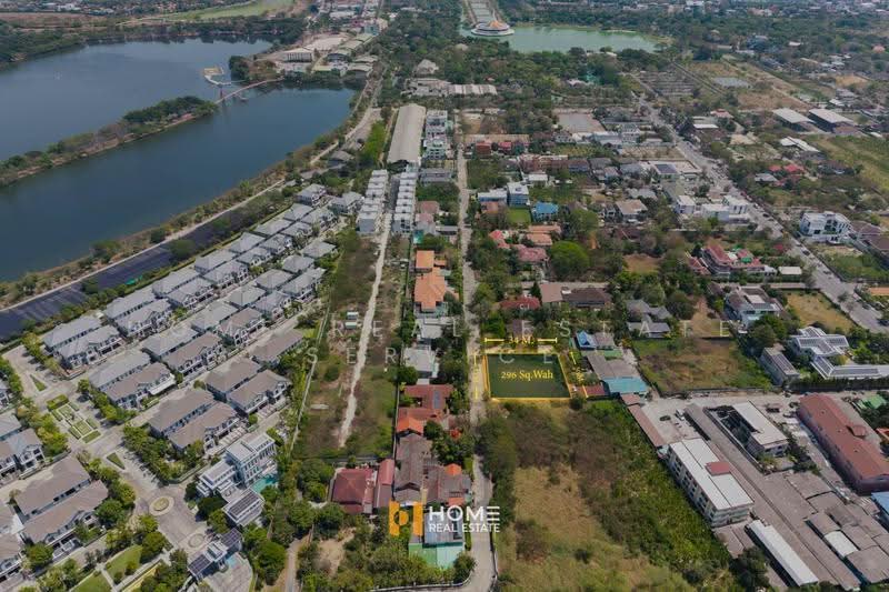 ที่ดินเปล่า 296 ตร.ว. ศรีนครินทร์ 55 : Land 296 sq.w. Srinakarin 55, bangkok, Suan Luang, Bangkok, , 1,184 sqm, Land For Sale, by HOME Real Estate Service, 11847472 - DDproperty.com