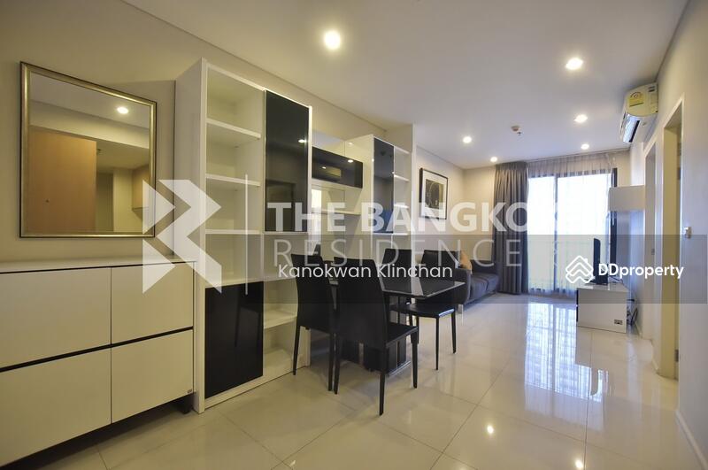 For Sale - Villa Asoke, Bangkok