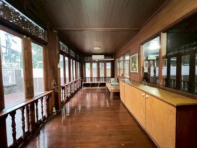 ขาย - บ้านเดี่ยวไม้สัก 2 ชั้น ทำเลวงศ์สว่าง ใกล้เทคโนโลยีพระจอมเกล้าพระนครเหนือ ,สะพานพระราม 7, กรุงเทพ