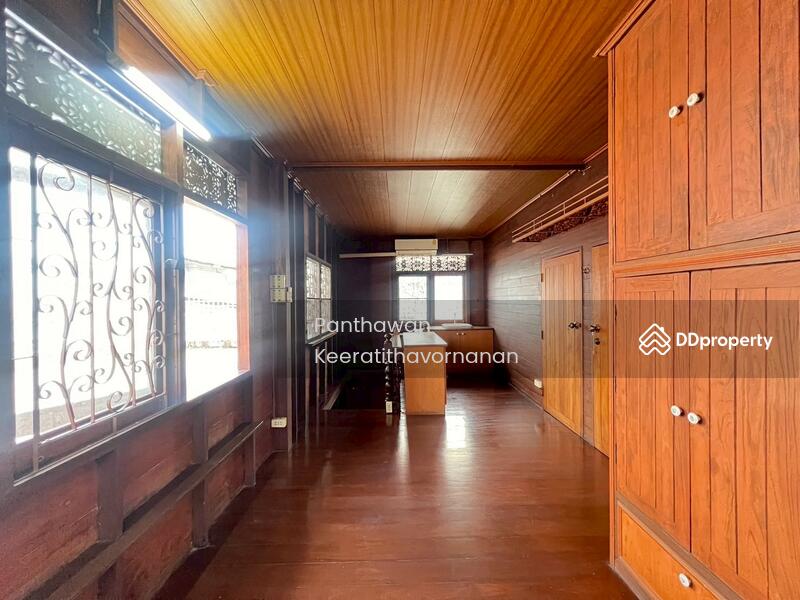 ขาย - บ้านเดี่ยวไม้สัก 2 ชั้น ทำเลวงศ์สว่าง ใกล้เทคโนโลยีพระจอมเกล้าพระนครเหนือ ,สะพานพระราม 7, กรุงเทพ