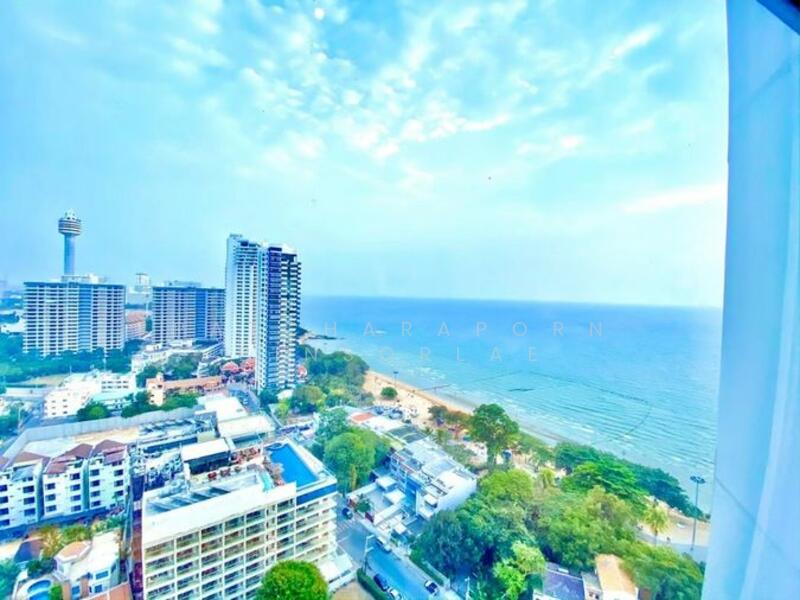 For Sale - Sands Condominium, Chon Buri (Pattaya)