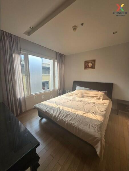 Siri At Sukhumvit, Bangkok, 902 Sukhumvit Road, Phra Kanong, Khlong Toei, Bangkok, 1 Bedroom, 52 sqm, Condo For Rent, by Connex Property, 11847649 - DDproperty.com