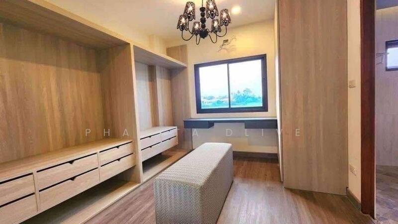 Siriporn Garden Home 9, Chiang Mai, San Na Moeng, San Sai, Chiang Mai, 5 Bedrooms, 300 sqm, Single Detached House For Rent, by Pharita Chaimanee, 11847734 - DDproperty.com