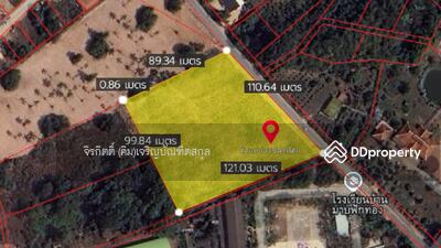 ขาย - ขายที่ดิน สวย ห้วยใหญ่ ติด โรงเรียนวัดมาบฟักทอง ใกล้ สวนนงนุช เขาชีจรร มอเตอร์เวย์ จอมเทียน พัทยา, ชลบุรี