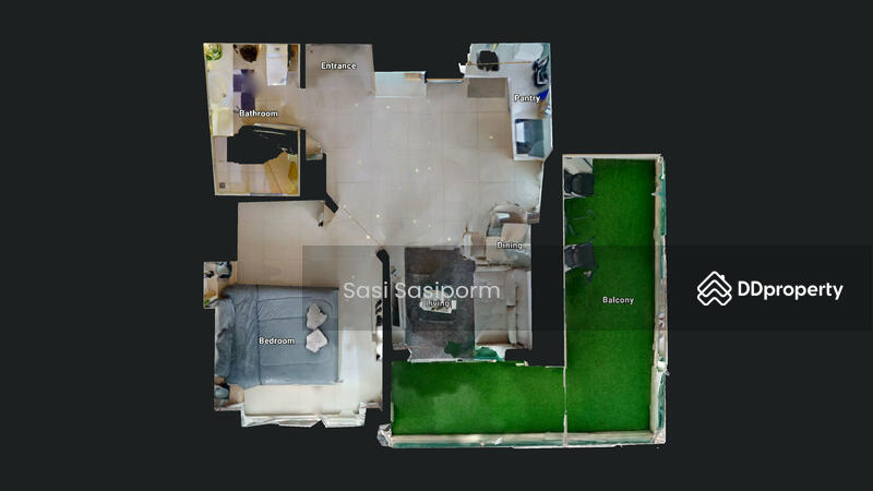 ขาย - City Garden Tower พัทยา, ชลบุรี