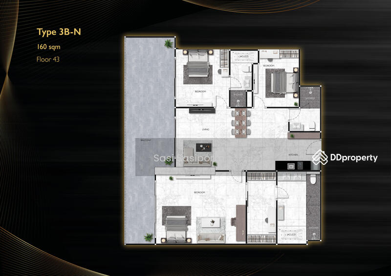 ขาย - Grand Solaire Noble : แกรนด์ โซแลร์ โนเบิล, ชลบุรี