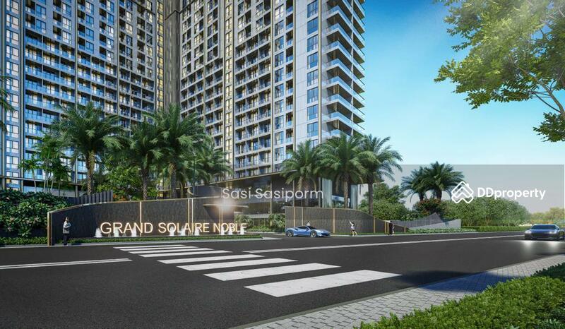 ขาย - Grand Solaire Noble : แกรนด์ โซแลร์ โนเบิล, ชลบุรี