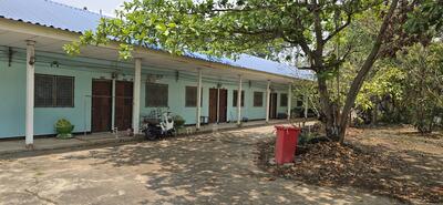 ขาย - ที่ดิน 360ตรว.พร้อมห้องเช่า12ห้อง ติดถนนสถลมาร์ค ต.ธาตุ อ.วารินชำราบ ห่างจาก มหาวิทยาลัยอุบล 3.5กม., อุบลราชธานี