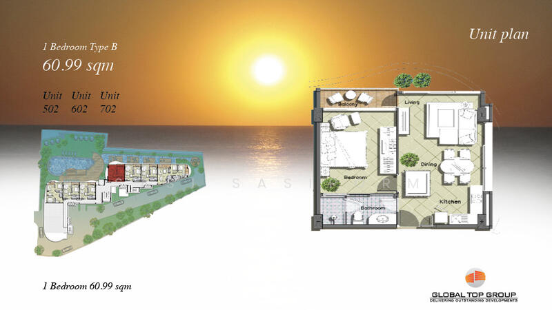 For Sale - Paradise Ocean View, Chon Buri (Pattaya)