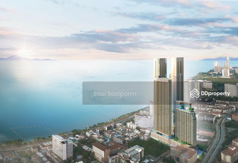 For Sale - SKYPARK Lucean Jomtien Pattaya, Chon Buri