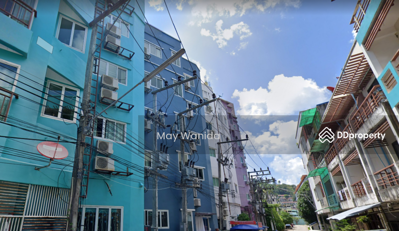For Sale - 3-Storey Shop House in Patong, Phuket