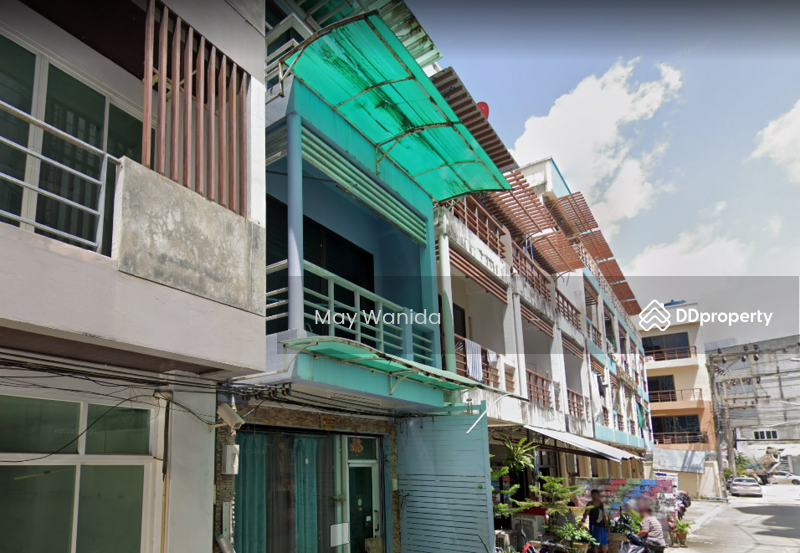 For Sale - 3-Storey Shop House in Patong, Phuket