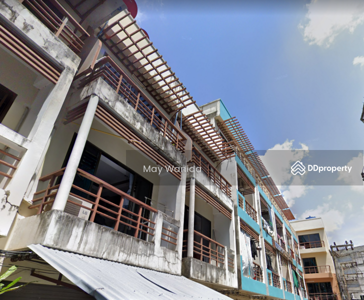 For Sale - 3-Storey Shop House in Patong, Phuket