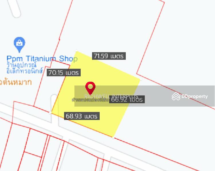 For Sale - Land for Sale (Subdividable) – Phrommanee, Nakhon Nayok, Nakhon Nayok
