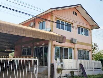 ขาย - บ้านเดี่ยวพร้อมที่ดินหัวรอ พิษณุโลก, พิษณุโลก