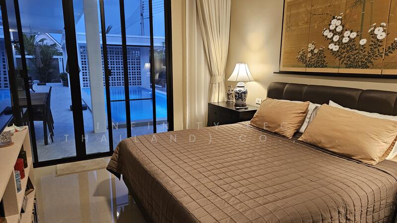 (Office)ขายบ้านพลูวิลล่าหลังใหญ่ในพัทยา ตกแต่งอย่างดีพร้อมเฟอร์นิเจอร์ ใกล้สถานที่ท่องเที่ยว, Chon Buri (Pattaya), Nong Pru, Bang Lamung (Pattaya), Chon Buri (Pattaya), 4 Bedrooms, 250 sqm, Villa For Sale, by Infinity EEC (Thailand) Co., Ltd., 11848049 - DDproperty.com