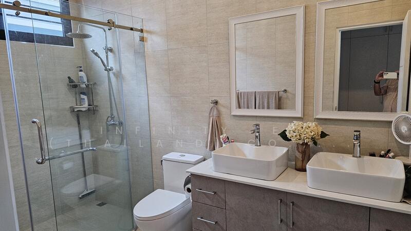 (Office)ขายบ้านพลูวิลล่าหลังใหญ่ในพัทยา ตกแต่งอย่างดีพร้อมเฟอร์นิเจอร์ ใกล้สถานที่ท่องเที่ยว, Chon Buri (Pattaya), Nong Pru, Bang Lamung (Pattaya), Chon Buri (Pattaya), 4 Bedrooms, 250 sqm, Villa For Sale, by Infinity EEC (Thailand) Co., Ltd., 11848049 - DDproperty.com