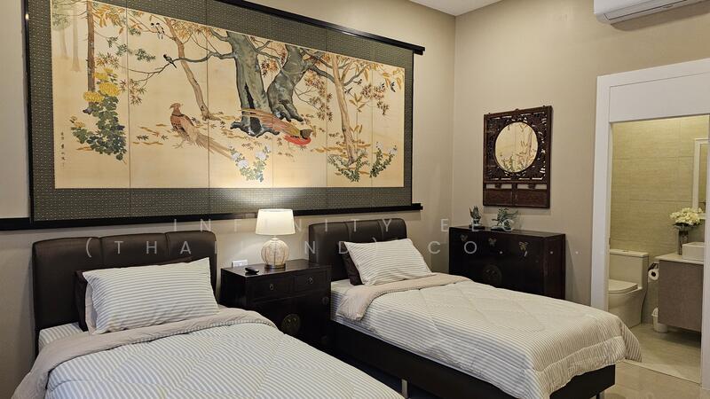 (Office)ขายบ้านพลูวิลล่าหลังใหญ่ในพัทยา ตกแต่งอย่างดีพร้อมเฟอร์นิเจอร์ ใกล้สถานที่ท่องเที่ยว, Chon Buri (Pattaya), Nong Pru, Bang Lamung (Pattaya), Chon Buri (Pattaya), 4 Bedrooms, 250 sqm, Villa For Sale, by Infinity EEC (Thailand) Co., Ltd., 11848049 - DDproperty.com