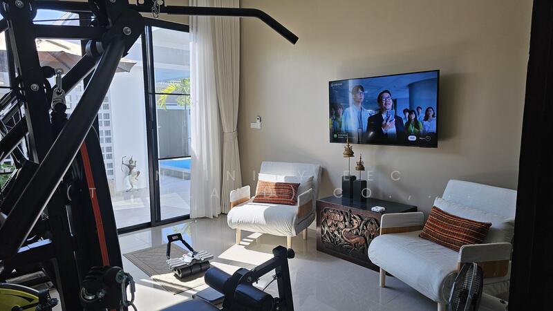 (Office)ขายบ้านพลูวิลล่าหลังใหญ่ในพัทยา ตกแต่งอย่างดีพร้อมเฟอร์นิเจอร์ ใกล้สถานที่ท่องเที่ยว, Chon Buri (Pattaya), Nong Pru, Bang Lamung (Pattaya), Chon Buri (Pattaya), 4 Bedrooms, 250 sqm, Villa For Sale, by Infinity EEC (Thailand) Co., Ltd., 11848049 - DDproperty.com