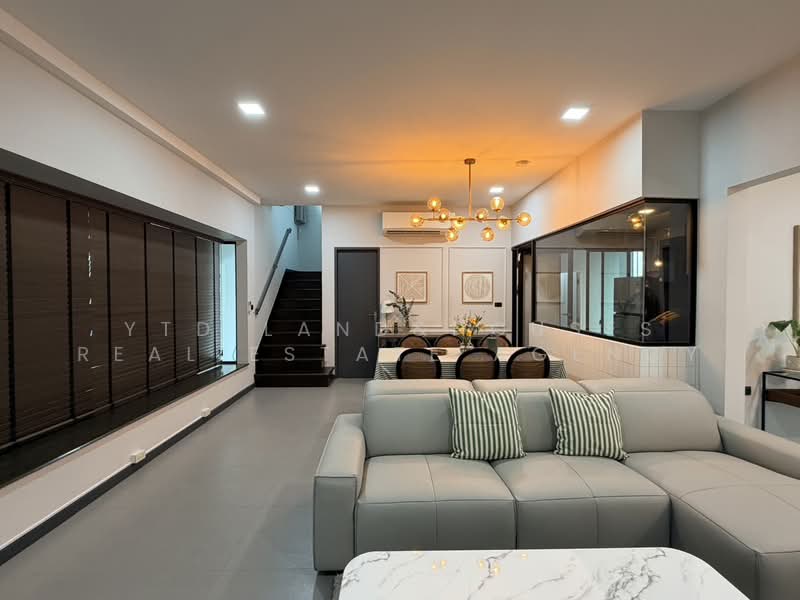 VIVE Bangna KM.7, Samut Prakan, Bang Na - Trat Road, Bang Kaeo, Bang Plee, Samut Prakan, 3 Bedrooms, 225 sqm, Townhouse For Sale, by YTD Land&houses Real Estate Agency, 11848064 - DDproperty.com