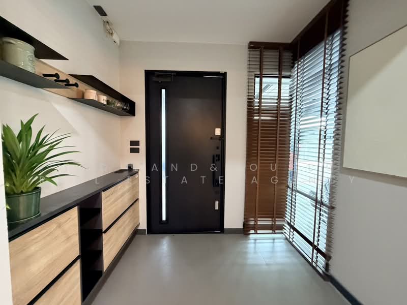 VIVE Bangna KM.7, Samut Prakan, Bang Na - Trat Road, Bang Kaeo, Bang Plee, Samut Prakan, 3 Bedrooms, 225 sqm, Townhouse For Sale, by YTD Land&houses Real Estate Agency, 11848064 - DDproperty.com