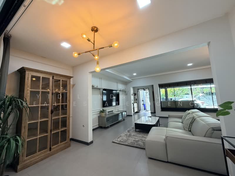 VIVE Bangna KM.7, Samut Prakan, Bang Na - Trat Road, Bang Kaeo, Bang Plee, Samut Prakan, 3 Bedrooms, 225 sqm, Townhouse For Sale, by YTD Land&houses Real Estate Agency, 11848064 - DDproperty.com