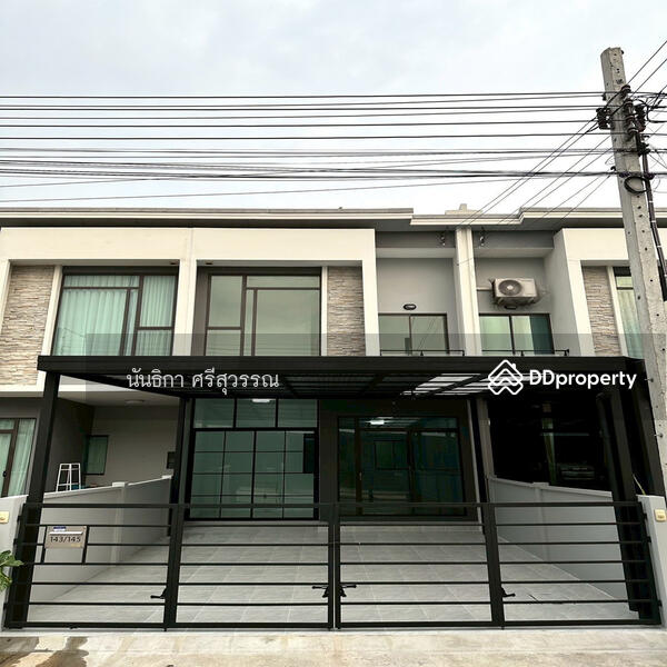 For Sale - Pleno Wongwaen-Ramintra, Bangkok