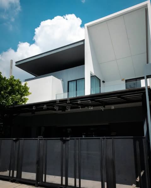 VIVE Rama 9, Bangkok, 38 Krungthep Kreetha Road, Saphan Sung, Saphan Sung, Bangkok, 3 Bedrooms, 225 sqm, Single Detached House For Rent, by สลิลา อภิญญาณกุล, 11848093 - DDproperty.com