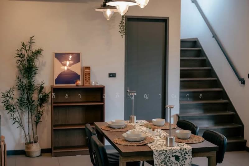 VIVE Rama 9, Bangkok, 38 Krungthep Kreetha Road, Saphan Sung, Saphan Sung, Bangkok, 3 Bedrooms, 225 sqm, Single Detached House For Rent, by สลิลา อภิญญาณกุล, 11848093 - DDproperty.com