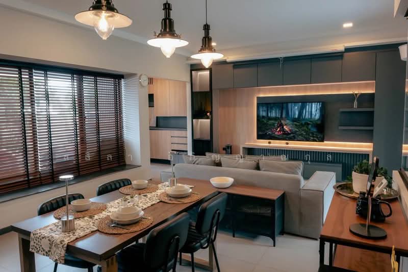 VIVE Rama 9, Bangkok, 38 Krungthep Kreetha Road, Saphan Sung, Saphan Sung, Bangkok, 3 Bedrooms, 225 sqm, Single Detached House For Rent, by สลิลา อภิญญาณกุล, 11848093 - DDproperty.com