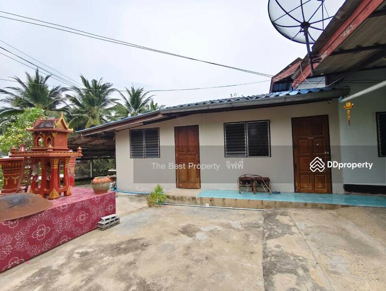 ขาย - บ้านเดี่ยวพร้อมที่ดินสามพราน นครปฐม, นครปฐม