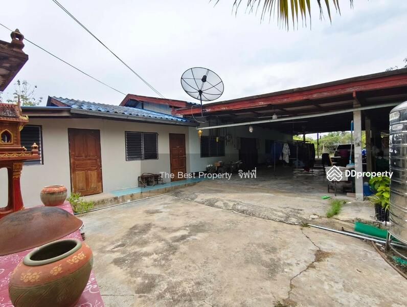ขาย - บ้านเดี่ยวพร้อมที่ดินสามพราน นครปฐม, นครปฐม