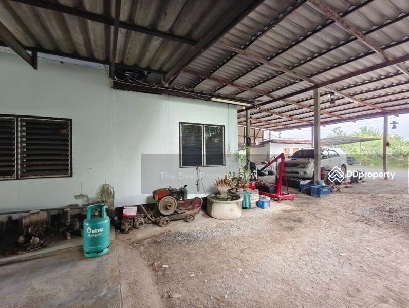 ขาย - บ้านเดี่ยวพร้อมที่ดินสามพราน นครปฐม, นครปฐม