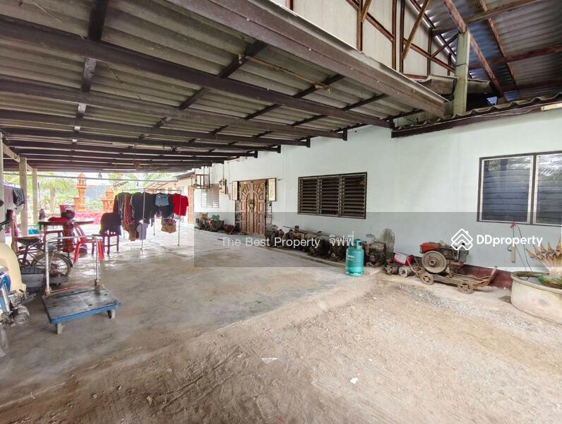 ขาย - บ้านเดี่ยวพร้อมที่ดินสามพราน นครปฐม, นครปฐม