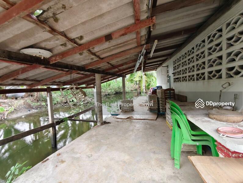ขาย - บ้านเดี่ยวพร้อมที่ดินสามพราน นครปฐม, นครปฐม