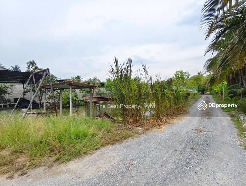 ขาย - บ้านเดี่ยวพร้อมที่ดินสามพราน นครปฐม, นครปฐม