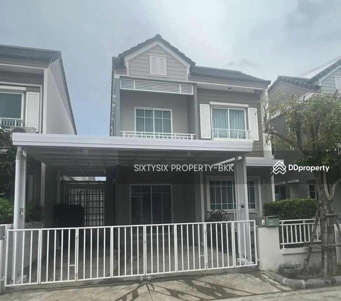 ให้เช่า - The Village Bangna-Wongwaen 3 : เดอะ วิลเลจ บางนา-วงแหวนฯ 3, สมุทรปราการ